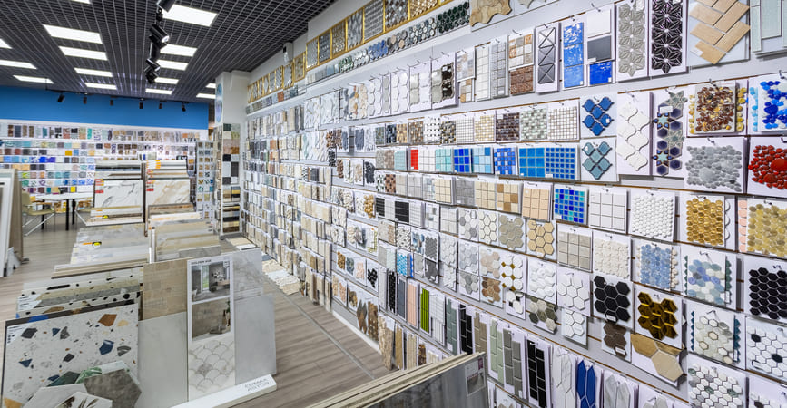 Доставка Мозаике по Москве